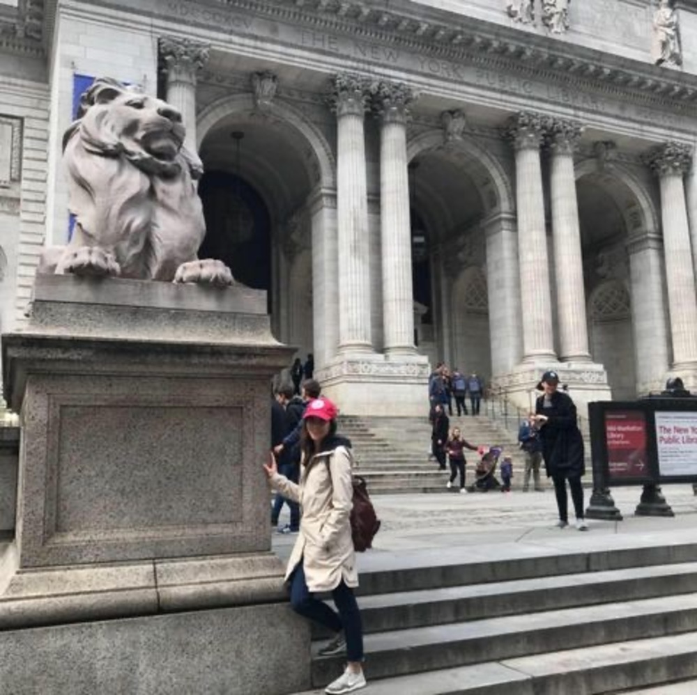 Meet your Posher, Gina